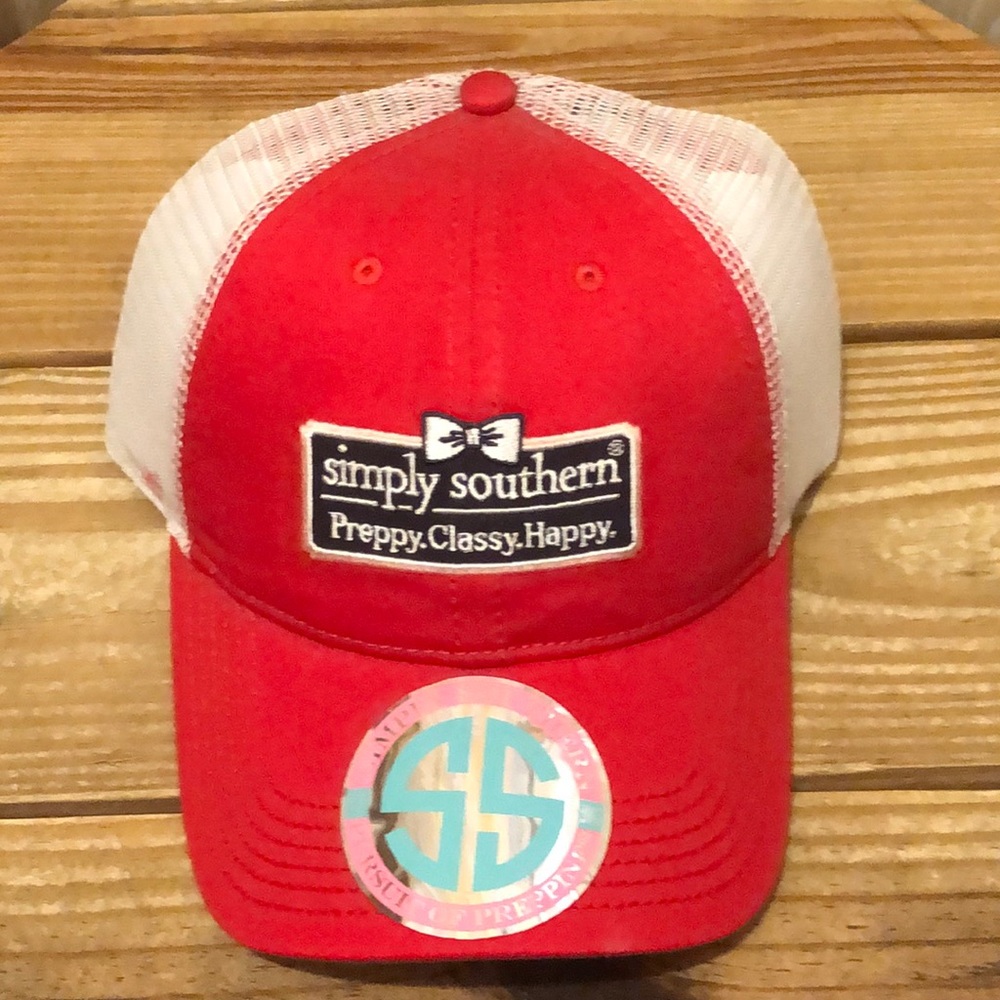 Simply Southern hat